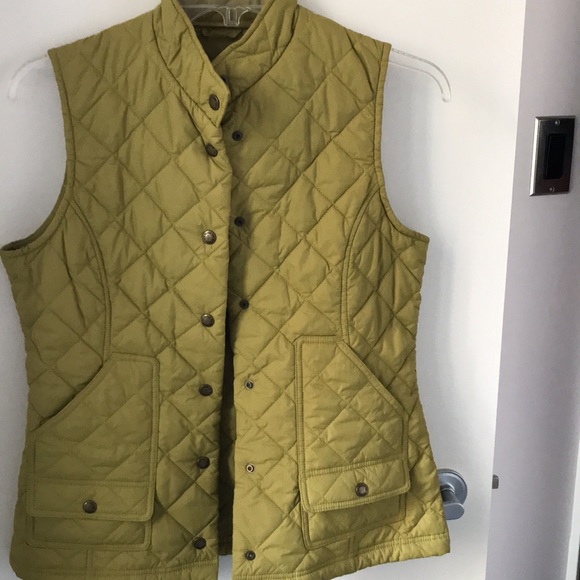 Filson Quilted nylon outerwear vest - Picture 12 of 14